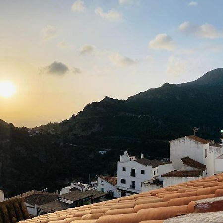 卡萨雷斯La Casita De Lu公寓 外观 照片