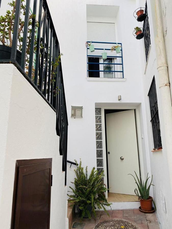 卡萨雷斯La Casita De Lu公寓 外观 照片