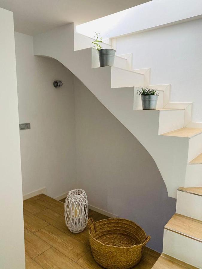 卡萨雷斯La Casita De Lu公寓 外观 照片