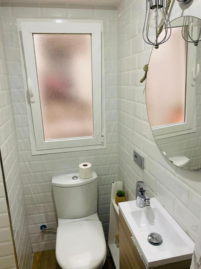 卡萨雷斯La Casita De Lu公寓 外观 照片