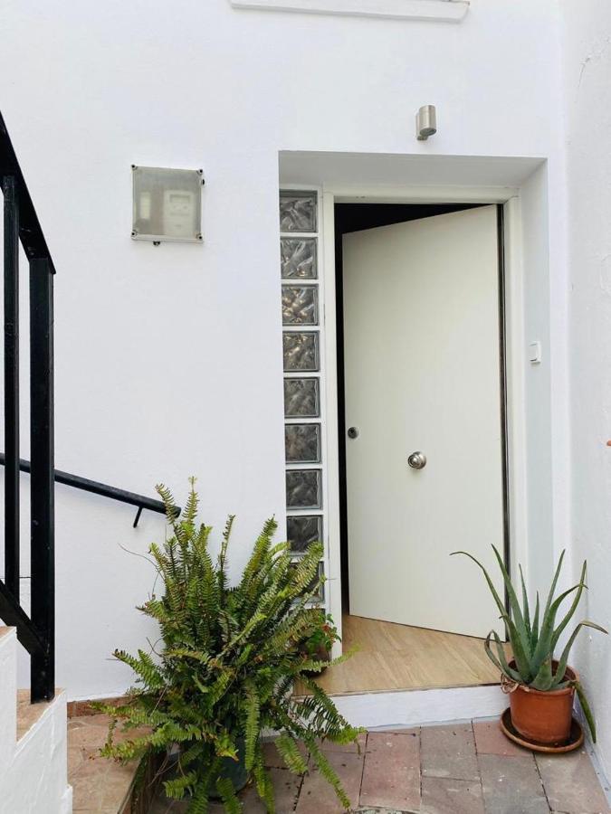 卡萨雷斯La Casita De Lu公寓 外观 照片