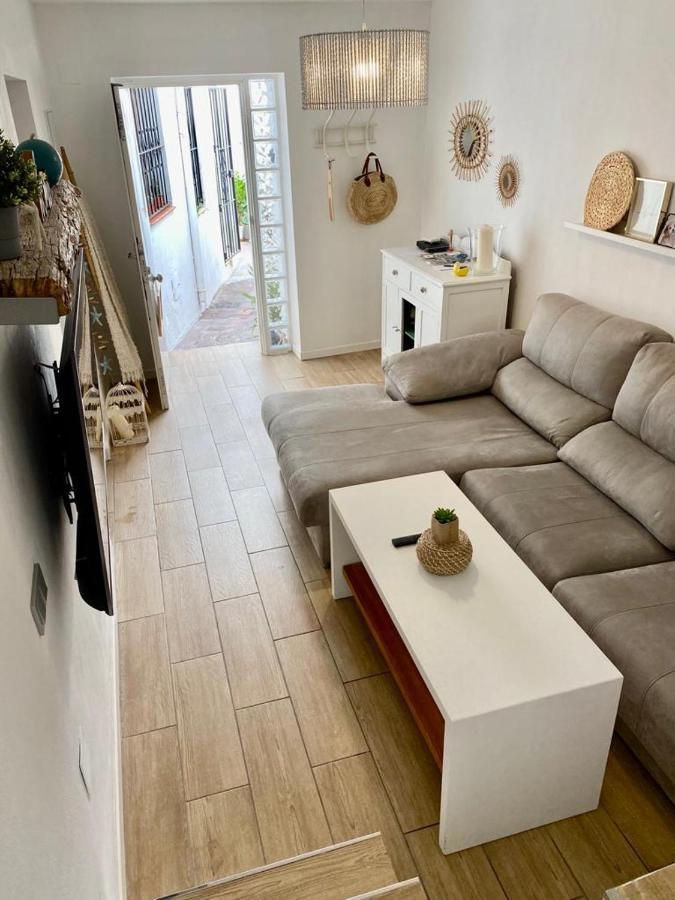 卡萨雷斯La Casita De Lu公寓 外观 照片